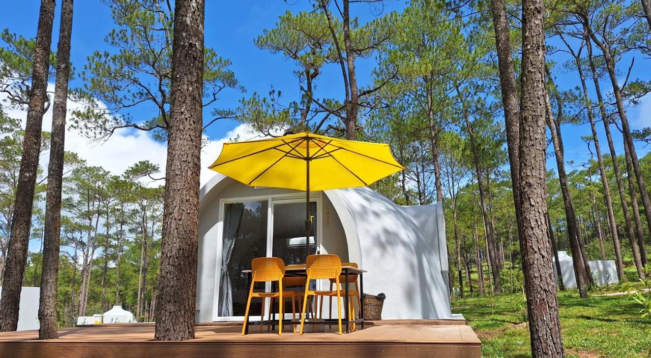 Romdoul Kirirom Resort By Ehm Kampong Speu Exterior foto