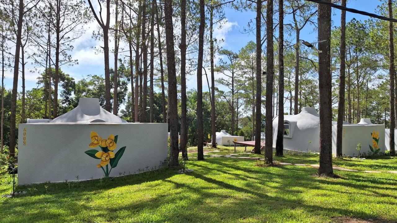 Romdoul Kirirom Resort By Ehm Kampong Speu Exterior foto
